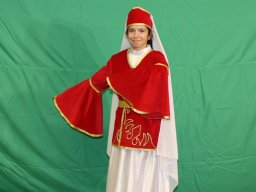 Halk Oyunlari Kostüm